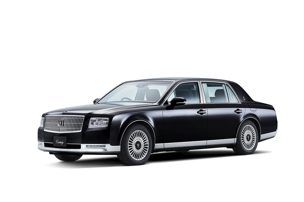 2018 Toyota Century