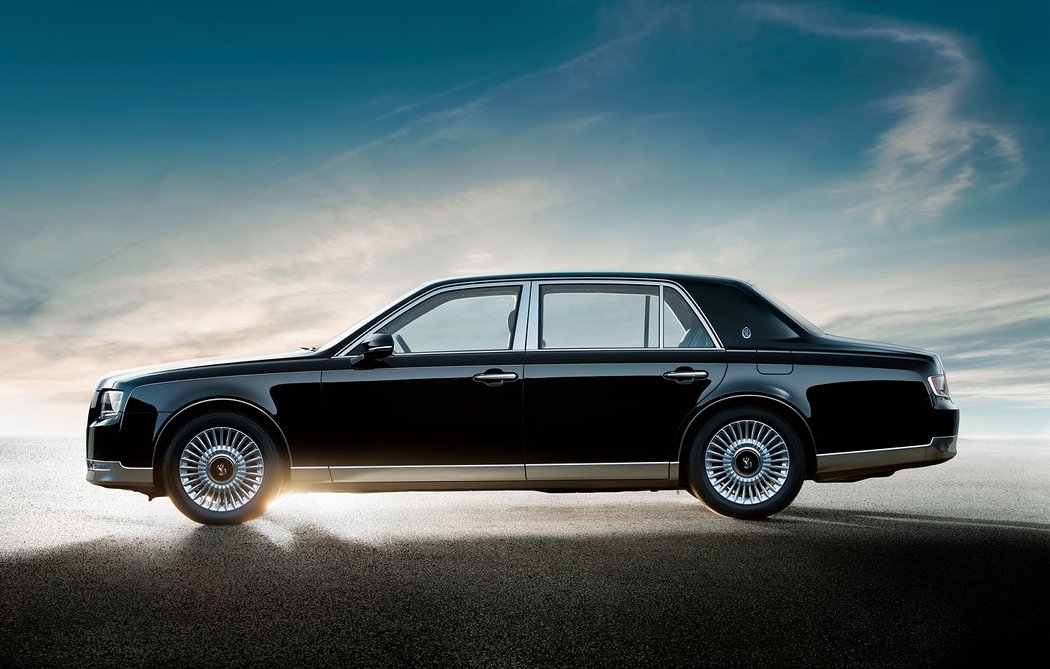 2018 Toyota Century