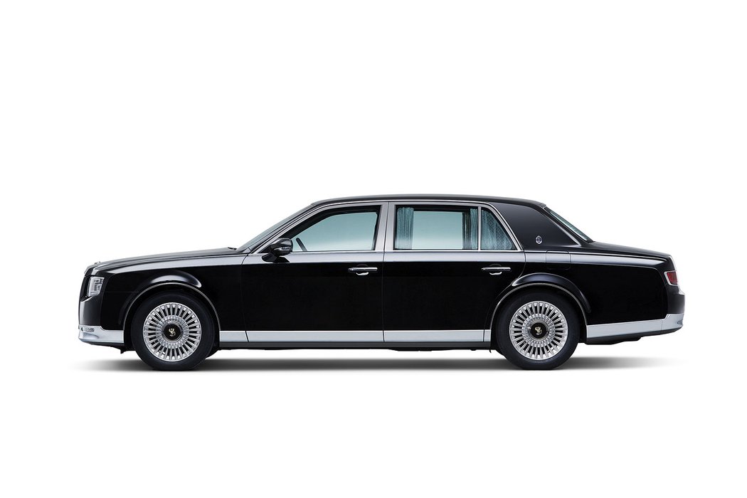 2018 Toyota Century