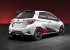 Toyota Yaris GRMN vstupuje na náš trh! Je dražší než GT86, i tak půjde na dračku