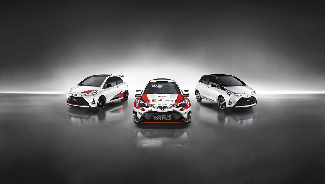 Toyota Yaris GRMN