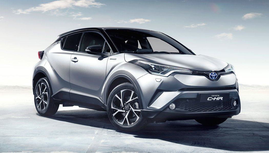 toyota ceniky ceskytrh hybrid novemodely crossover