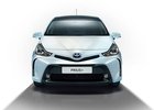  Modernizovaná Toyota Prius+ v Česku stojí od 849.900 Kč