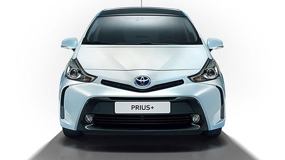  Modernizovaná Toyota Prius+ v Česku stojí od 849.900 Kč