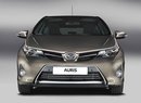 Toyota Auris 2013 zná české ceny, stojí od 330 tisíc Kč