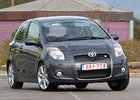 TEST Toyota Yaris TS: první jízdní dojmy