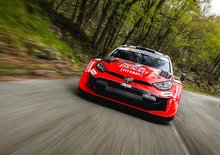 Chorvatská rallye po pátku: Solberg a Evans bourali, první je Pajari