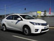 Toyota Corolla 1.6 Valvematic