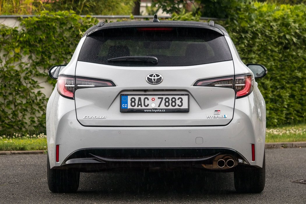 Toyota Corolla 2.0 TS GR Sport