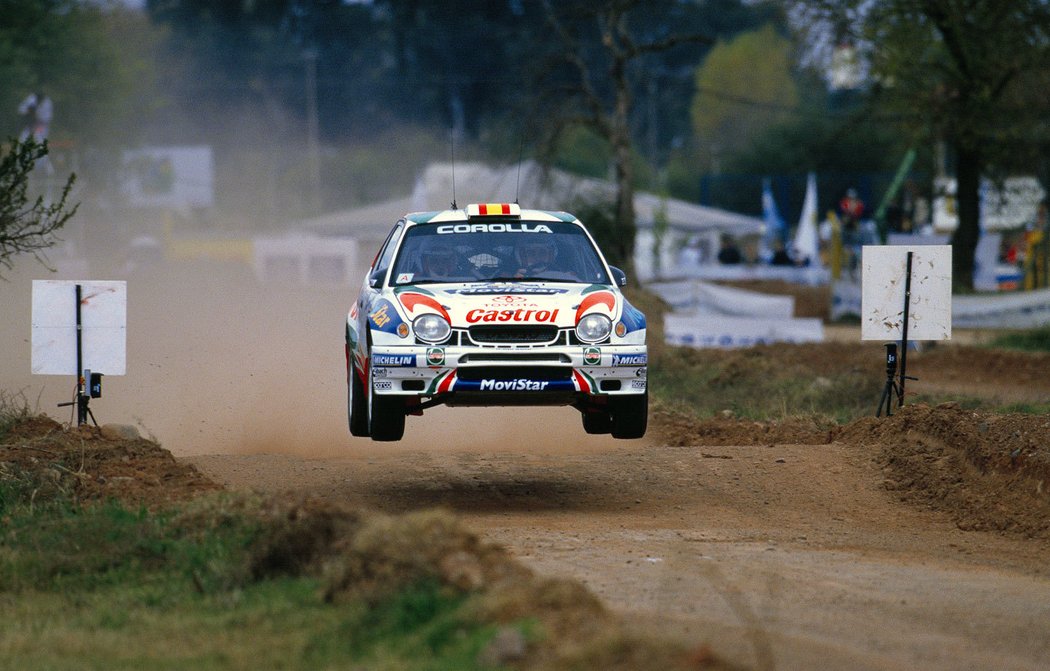 Toyota Corolla Compact WRC (1997)