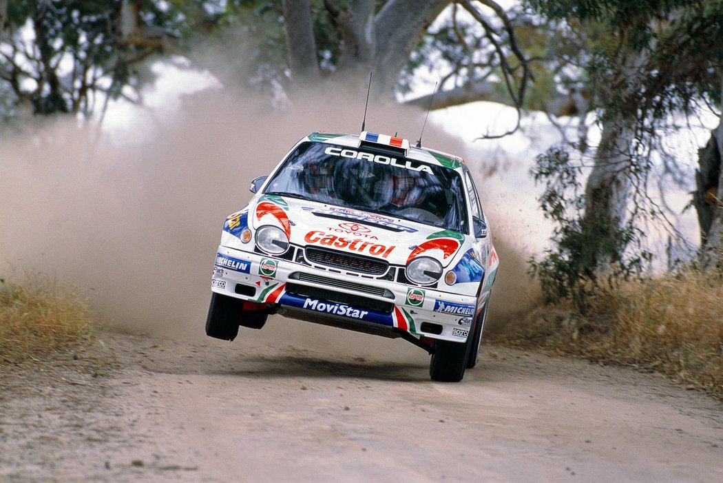 Toyota Corolla Compact WRC (1997)