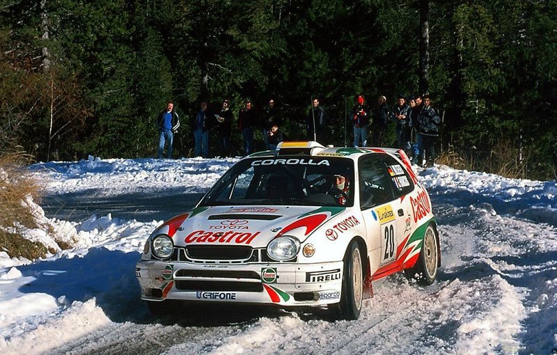 Toyota Corolla Compact WRC (1997)