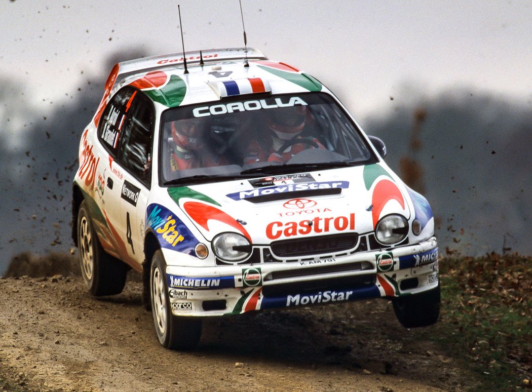 Toyota Corolla Compact WRC (1997)