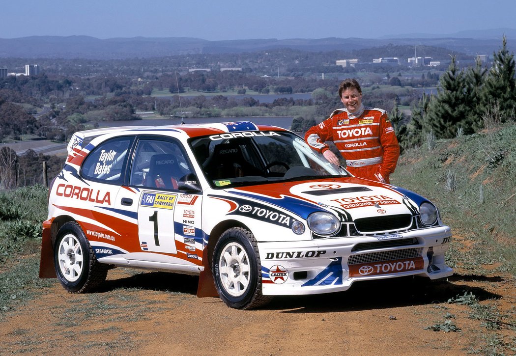 Toyota Corolla Compact WRC (1997)