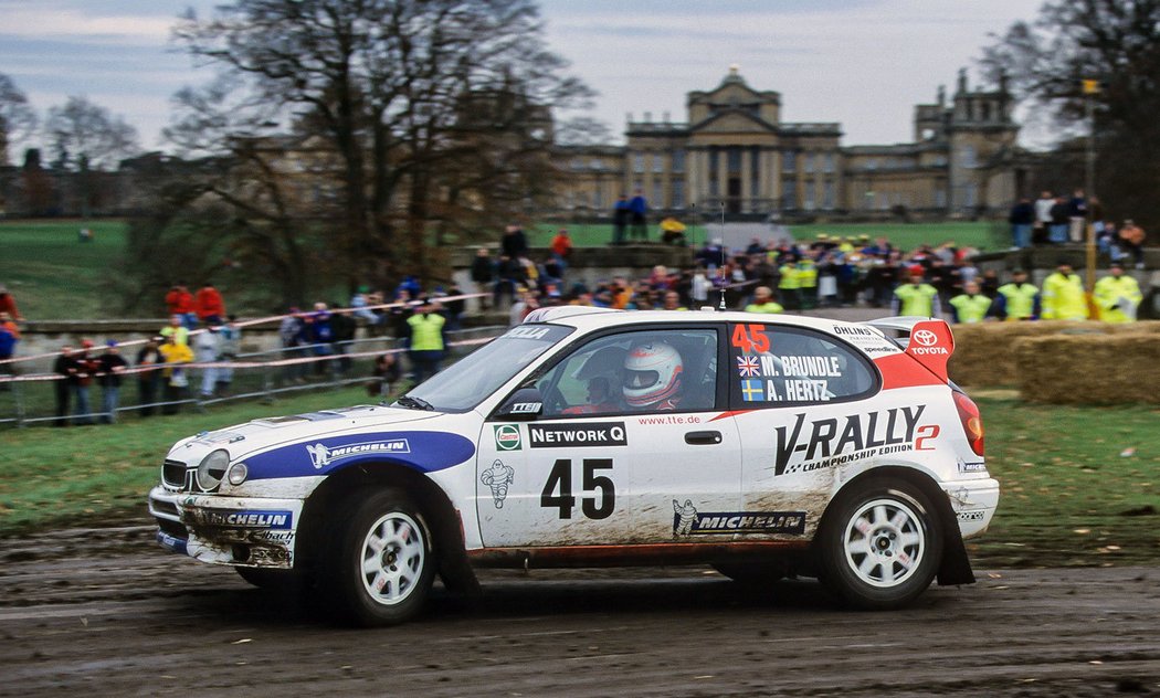 Toyota Corolla Compact WRC (1997)