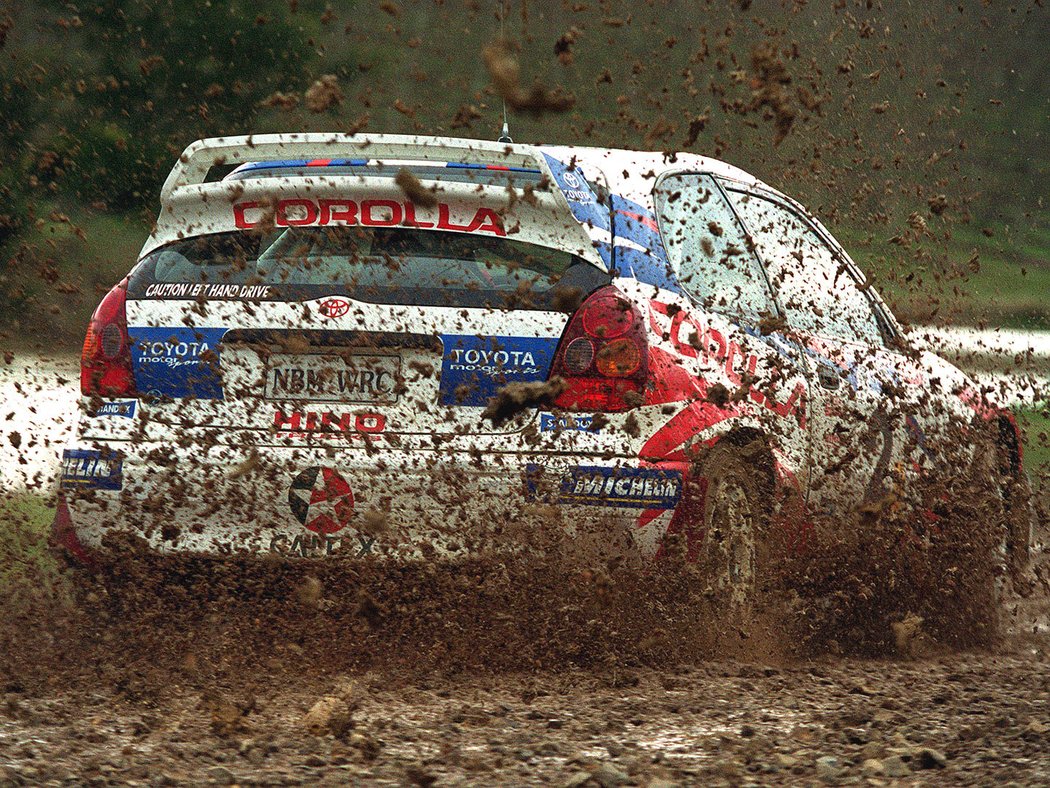 Toyota Corolla Compact WRC (1997)