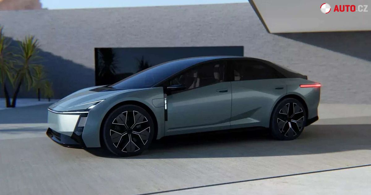 Nová Toyota Corolla dostane vodíkový pohon. Plničky prý zaručí dostatek kamionů