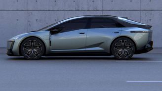 Koncept Toyoty Corolla Koncept Toyoty Corolla