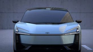 Koncept Toyoty Corolla Koncept Toyoty Corolla