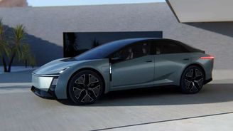 Nová Toyota Corolla dostane vodíkový pohon. Plničky prý zaručí dostatek kamionů Nová Toyota Corolla dostane vodíkový pohon. Plničky prý zaručí dostatek kamionů