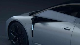 Koncept Toyoty Corolla Koncept Toyoty Corolla