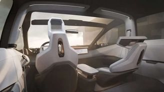 Koncept Toyoty Corolla Koncept Toyoty Corolla