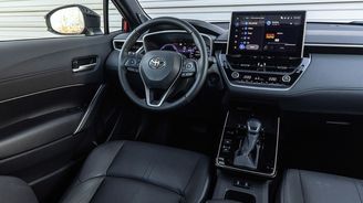 Toyota Corolla Cross 2.0 HSD Toyota Corolla Cross 2.0 HSD