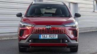 Toyota Corolla Cross 2.0 HSD Toyota Corolla Cross 2.0 HSD