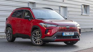 Toyota Corolla Cross 2.0 HSD Toyota Corolla Cross 2.0 HSD