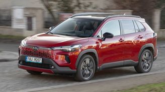 Toyota Corolla Cross 2.0 HSD Toyota Corolla Cross 2.0 HSD