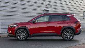 Toyota Corolla Cross 2.0 HSD Toyota Corolla Cross 2.0 HSD