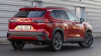 Toyota Corolla Cross 2.0 HSD Toyota Corolla Cross 2.0 HSD