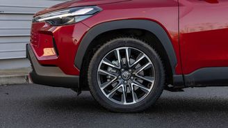 Toyota Corolla Cross 2.0 HSD Toyota Corolla Cross 2.0 HSD