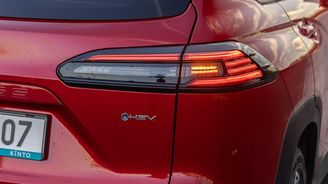 Toyota Corolla Cross 2.0 HSD Toyota Corolla Cross 2.0 HSD