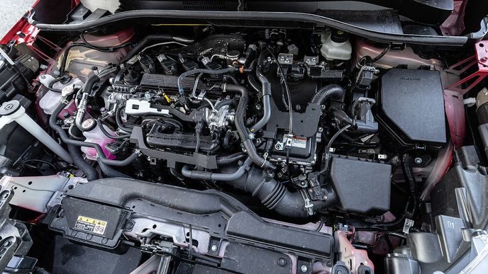 Toyota Corolla Cross 2.0 HSD Toyota Corolla Cross 2.0 HSD