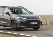 TEST Toyota Corolla Cross GR Sport – Pro řidiče, ne rodinu