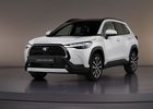 Toyota Corolla Cross míří do Evropy. Praktický crossover vsadí výhradně na hybrid