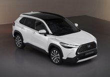 Toyota Corolla Cross dostala nový základní motor. Je levnější a nabídne více místa v kufru