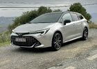 Jízdní dojmy: Modernizovaná Toyota Corolla – Hybrid páté generace