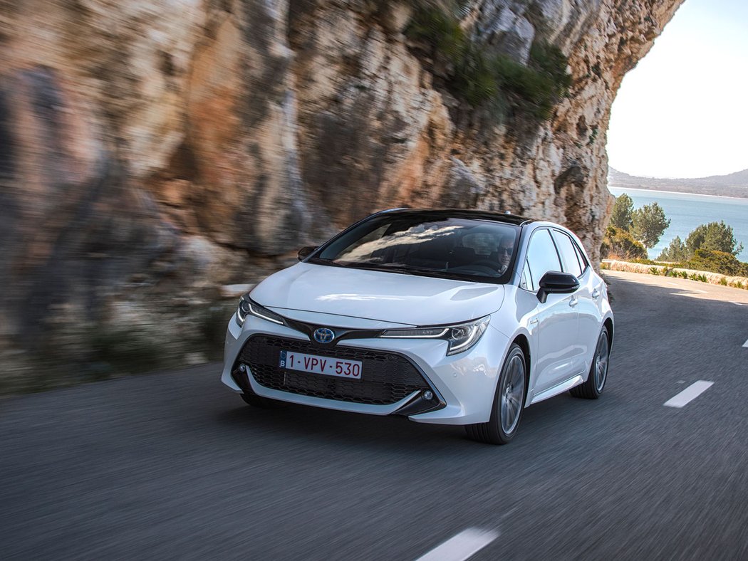 Toyota Corolla hatchback