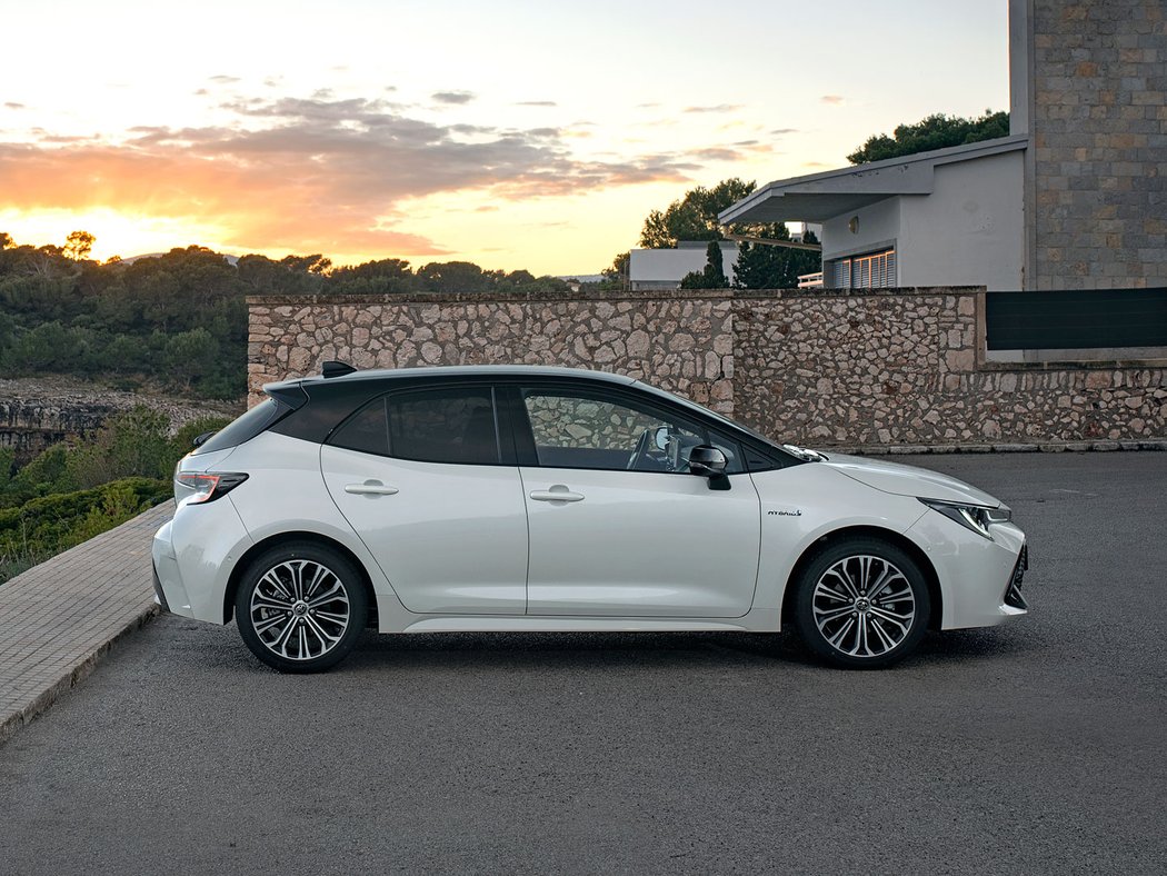 Toyota Corolla hatchback