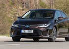 TEST Toyota Corolla Sedan 1.8 Hybrid – Jak jezdit za pět