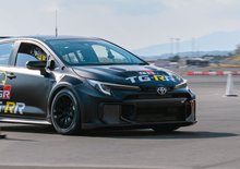 Toyota zkouší supravodiče ve vodíkovém pohonu. Nositelem je závodní GR Corolla