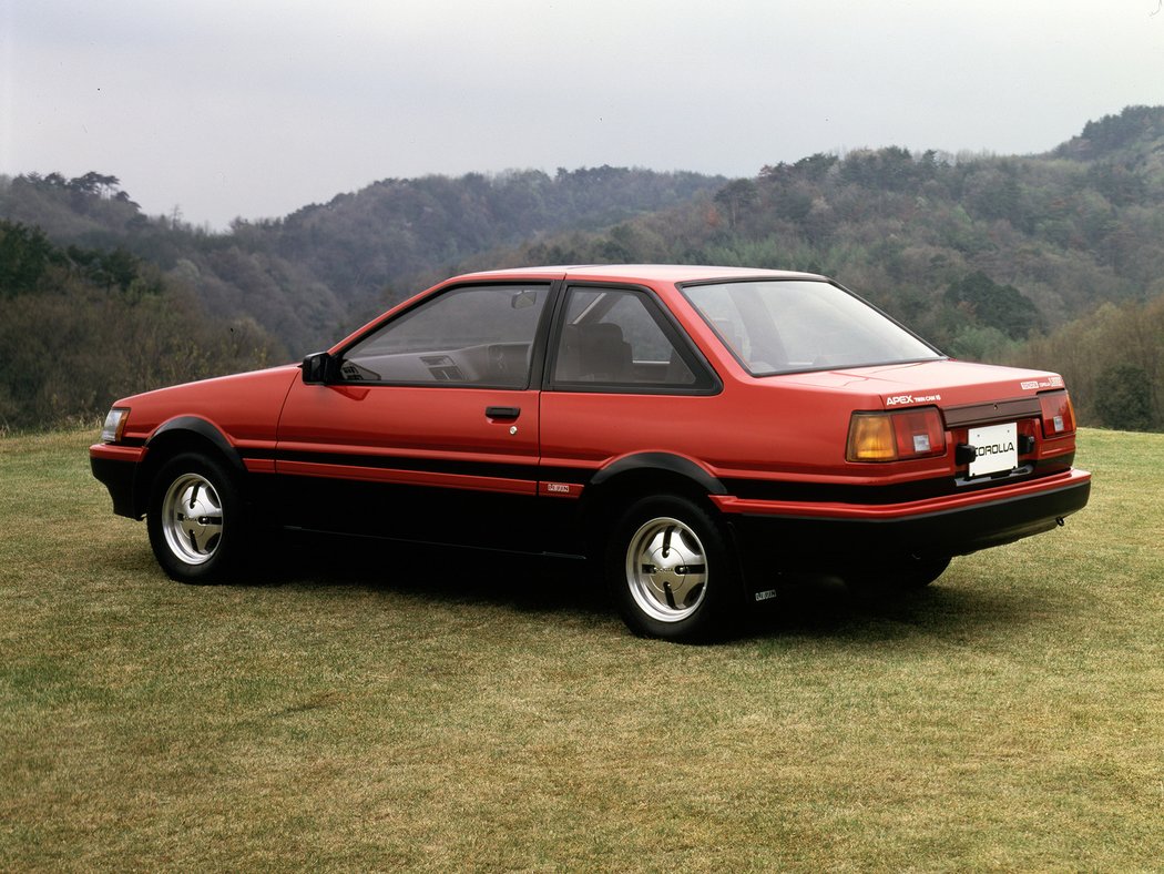 Toyota Corolla Levin (1983)