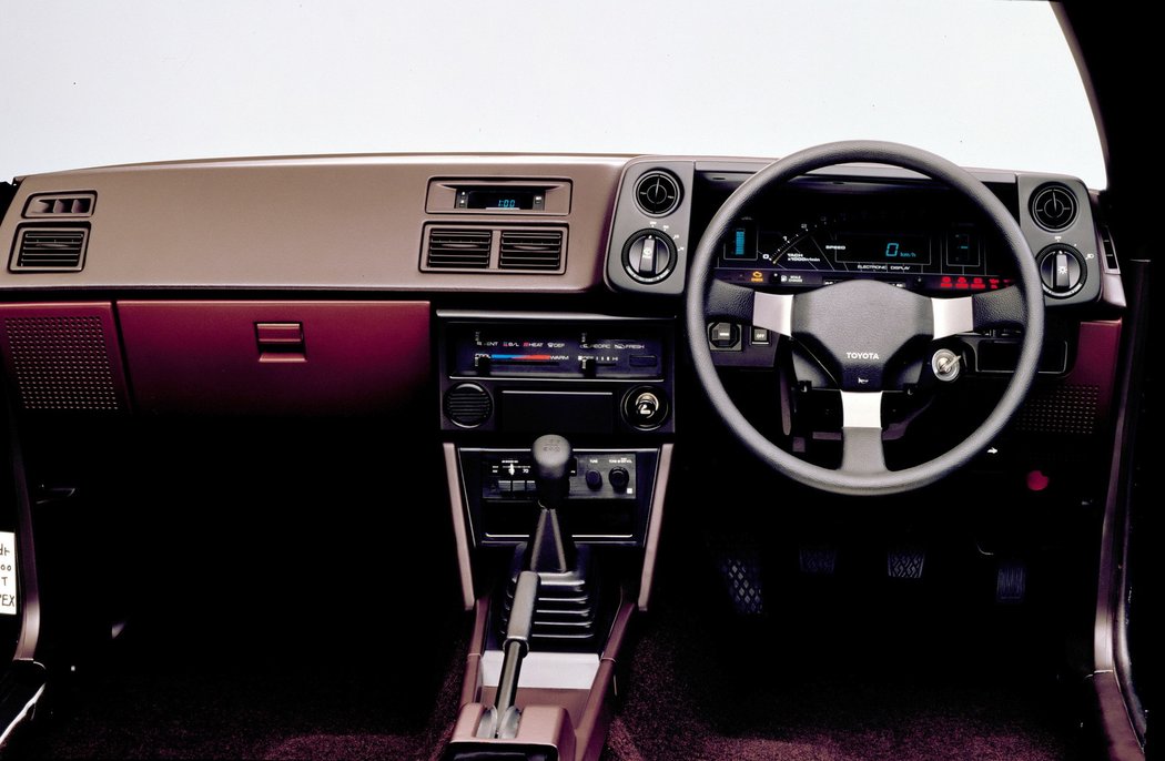 Toyota Corolla Levin (1983)
