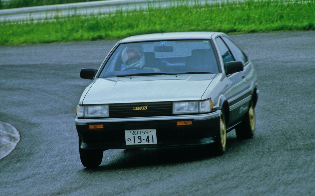 Toyota Corolla Levin (1983)