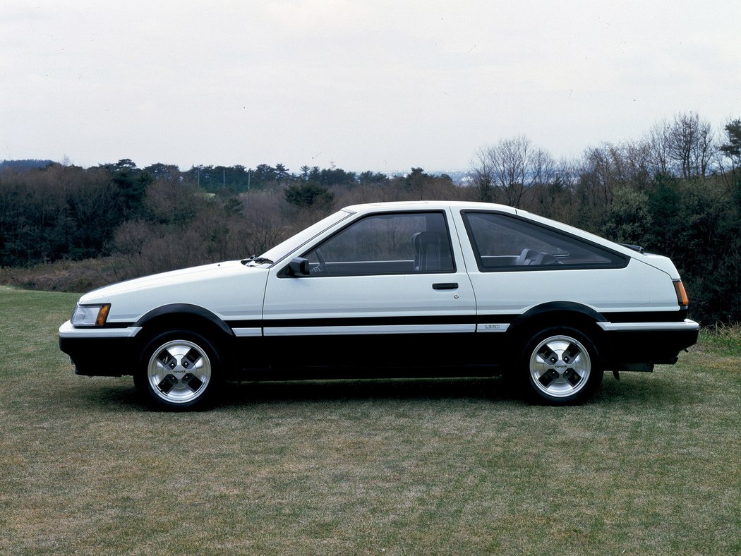 Toyota Corolla Levin (1983)