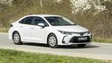 Toyota Corolla LPG Toyota Corolla LPG