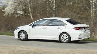 Toyota Corolla LPG Toyota Corolla LPG