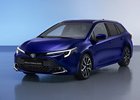 Toyota Corolla prošla modernizací, nabídne nový hybrid a drobná vylepšení